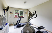 Gullane home gym construction leads