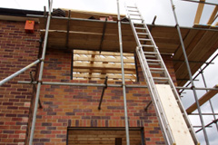 Gullane multiple storey extension quotes